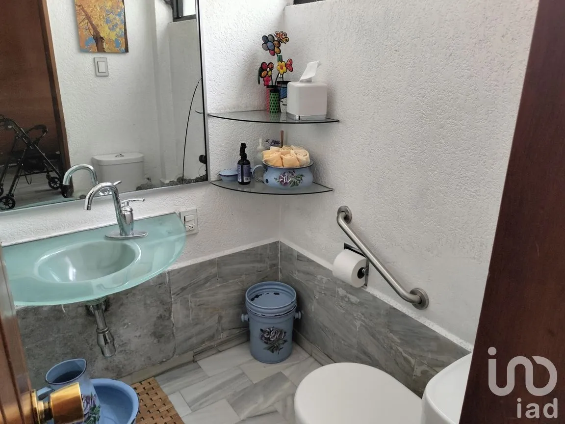 Casa en Venta en Guadalupe Inn, Álvaro Obregón, Ciudad de México | NEX-277646 | iad México | Foto 17 de 49