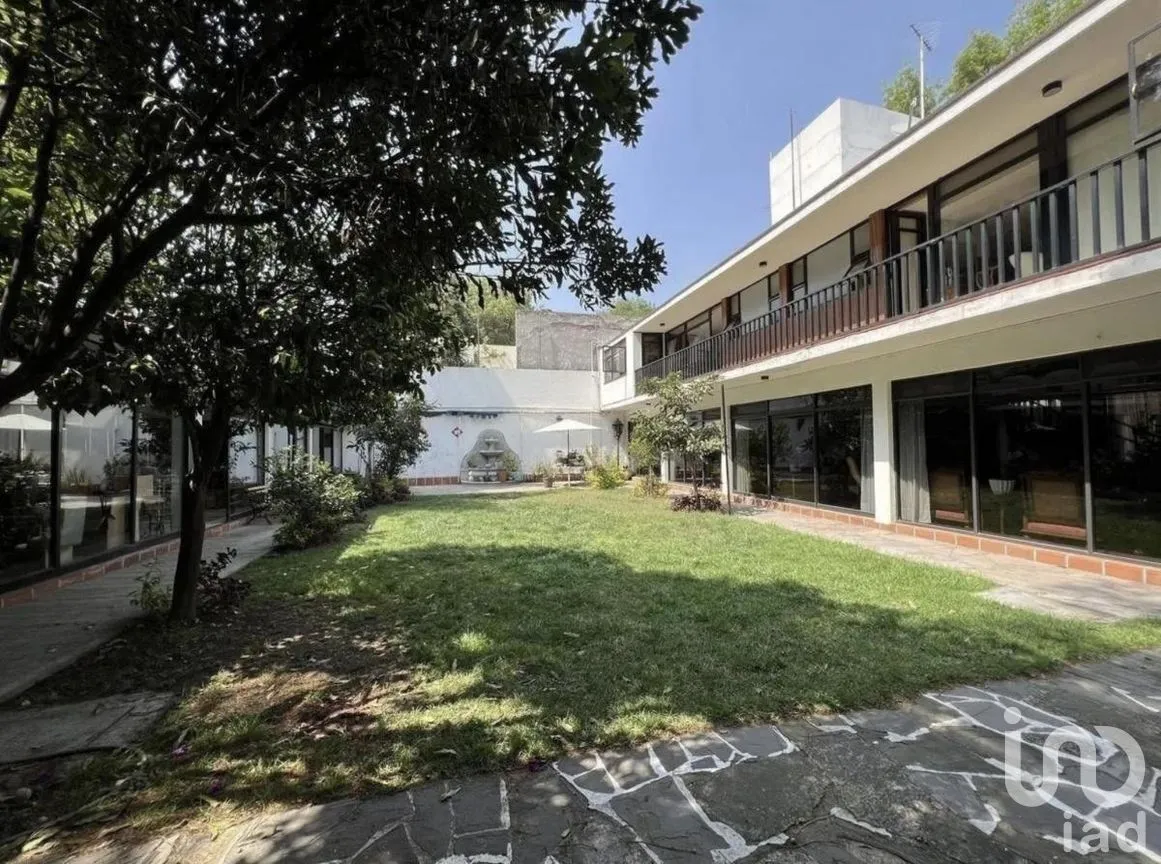 Casa en Venta en Guadalupe Inn, Álvaro Obregón, Ciudad de México | NEX-277646 | iad México | Foto 3 de 49