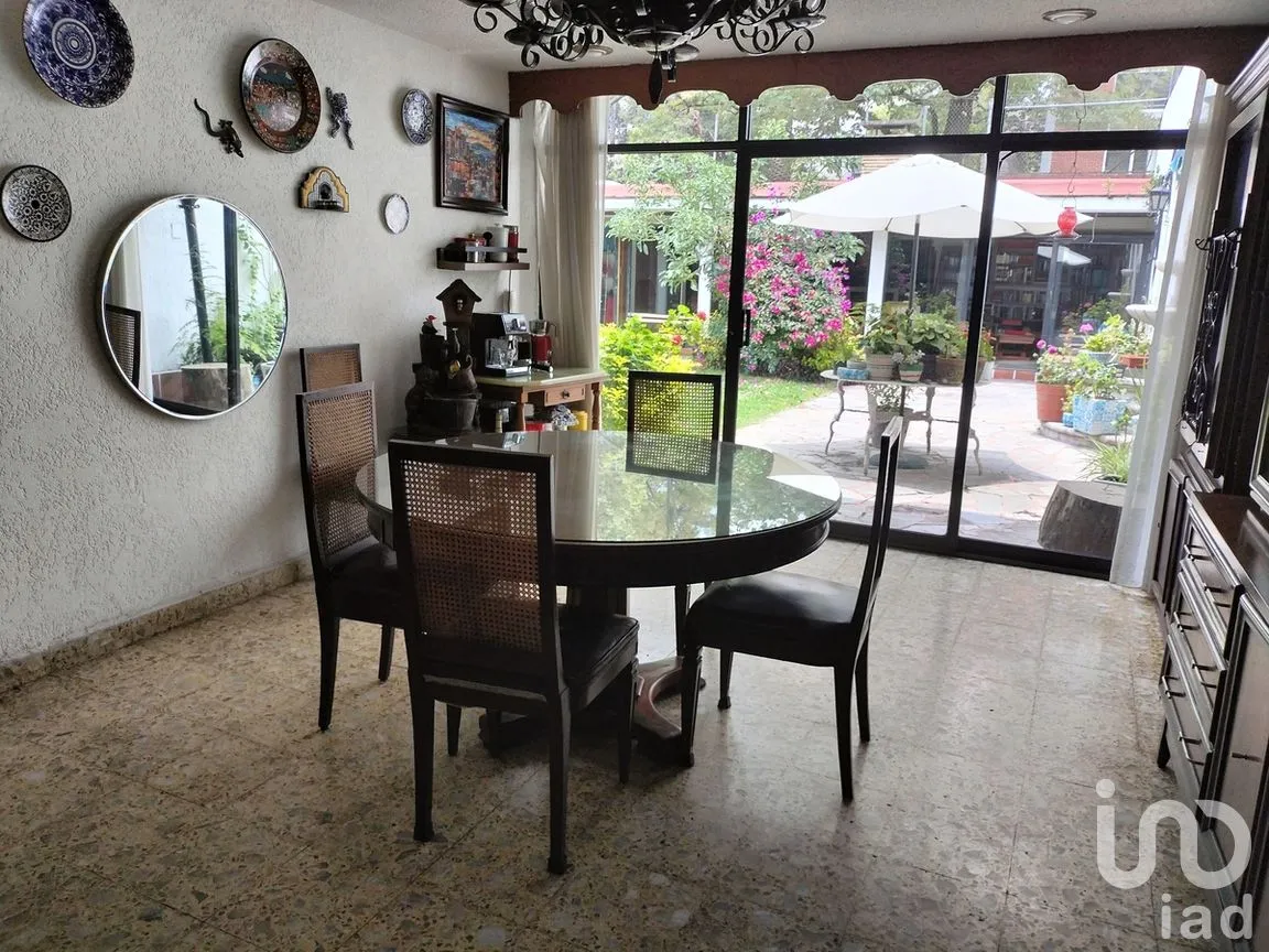 Casa en Venta en Guadalupe Inn, Álvaro Obregón, Ciudad de México | NEX-277646 | iad México | Foto 21 de 49
