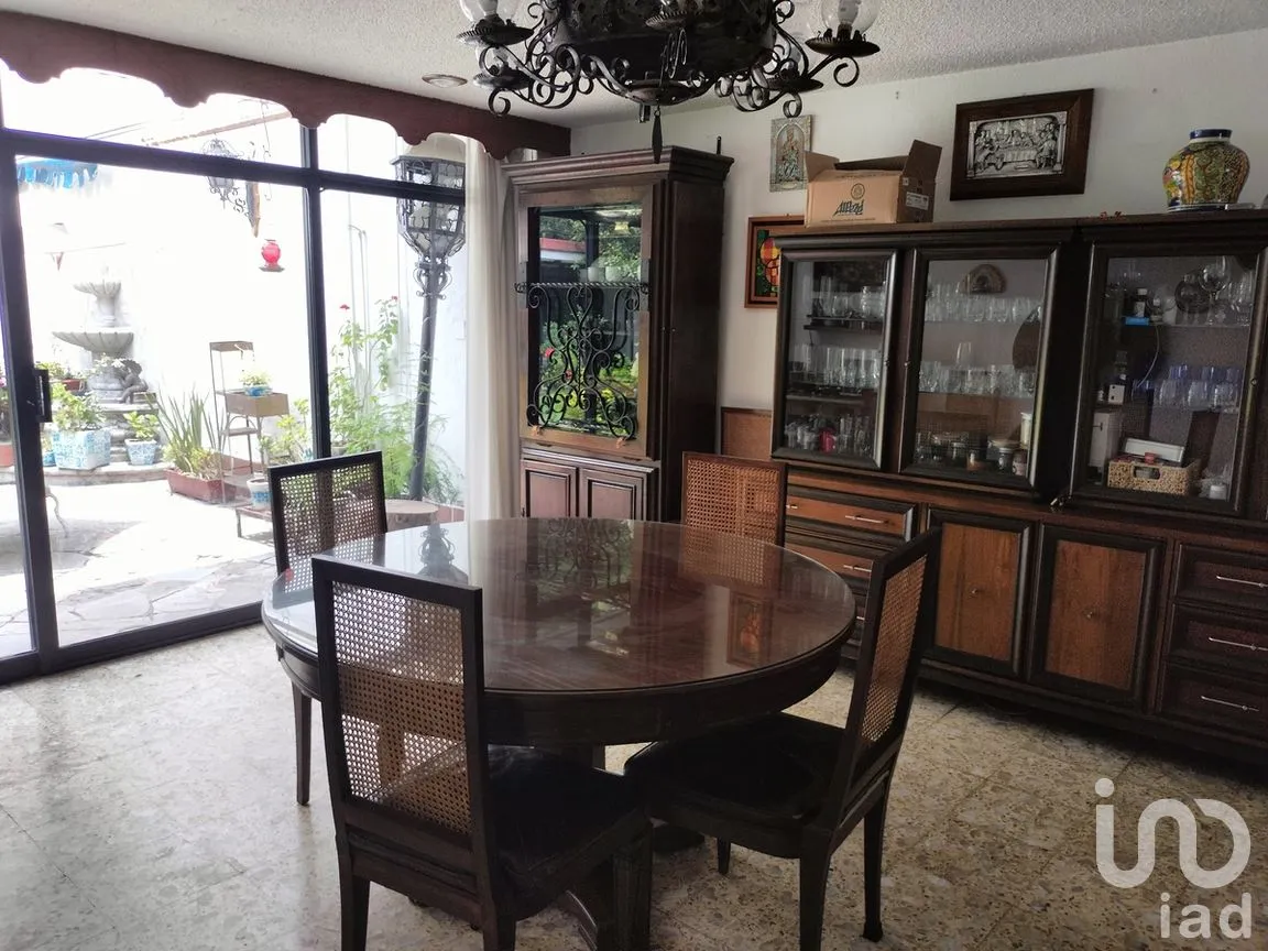 Casa en Venta en Guadalupe Inn, Álvaro Obregón, Ciudad de México | NEX-277646 | iad México | Foto 22 de 49