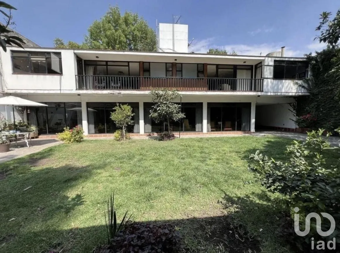 Casa en Venta en Guadalupe Inn, Álvaro Obregón, Ciudad de México | NEX-277646 | iad México | Foto 4 de 49