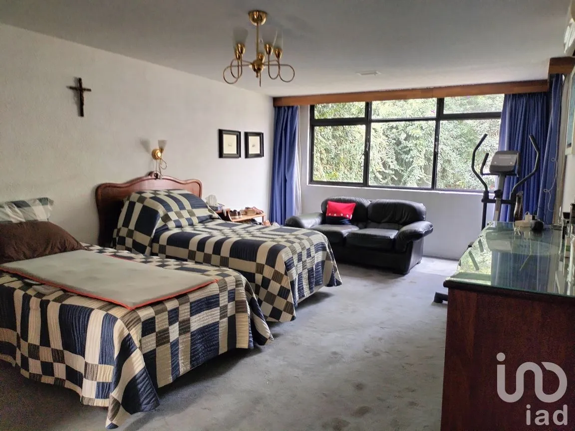 Casa en Venta en Guadalupe Inn, Álvaro Obregón, Ciudad de México | NEX-277646 | iad México | Foto 32 de 49