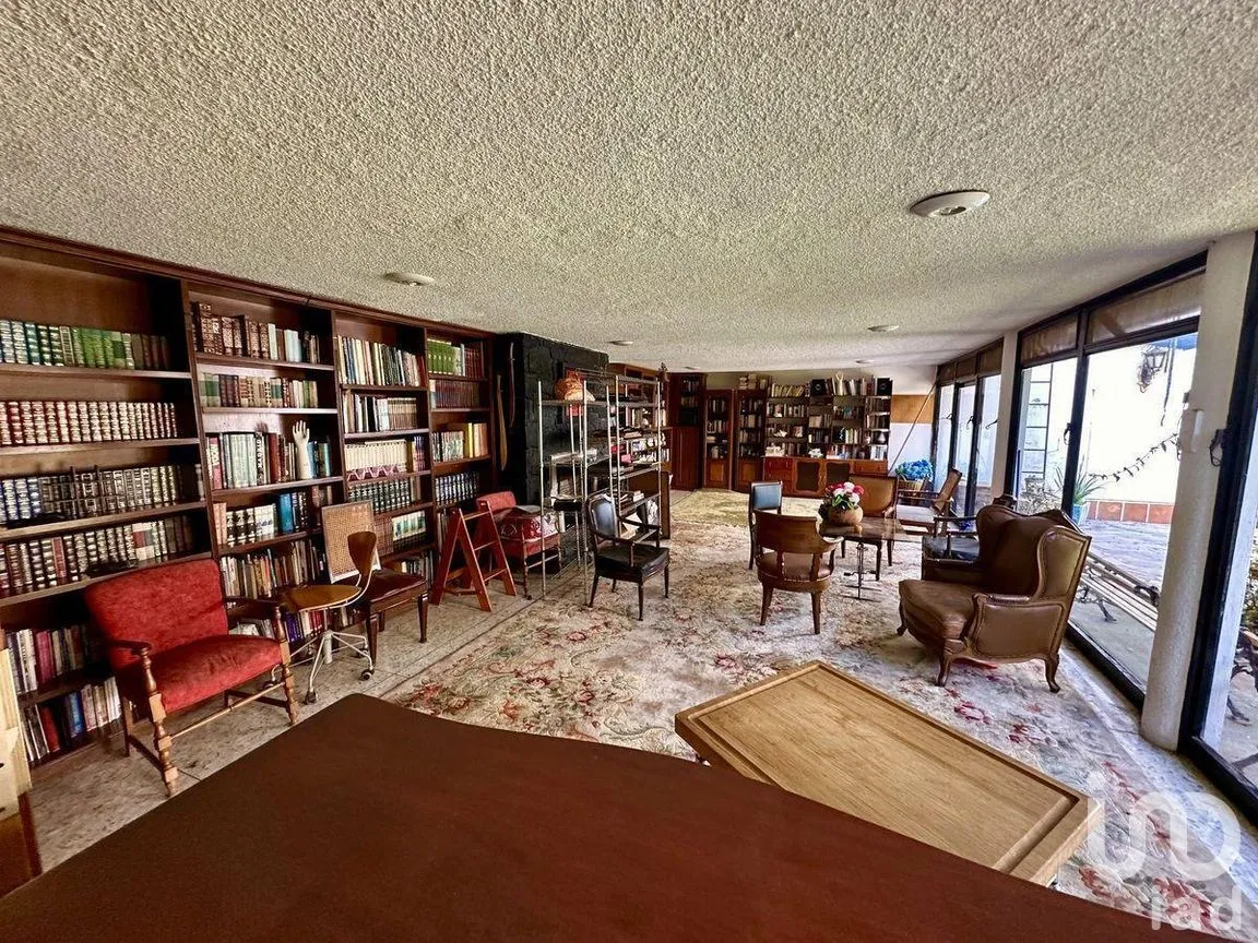 Casa en Venta en Guadalupe Inn, Álvaro Obregón, Ciudad de México | NEX-277646 | iad México | Foto 38 de 49