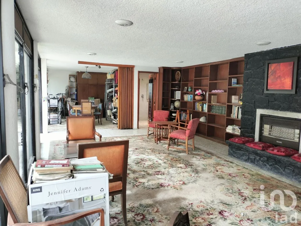 Casa en Venta en Guadalupe Inn, Álvaro Obregón, Ciudad de México | NEX-277646 | iad México | Foto 39 de 49