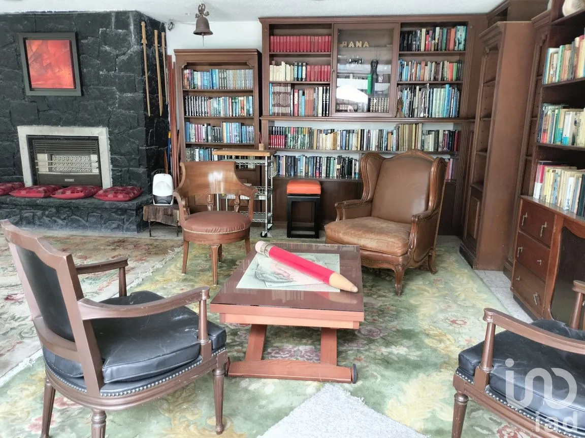 Casa en Venta en Guadalupe Inn, Álvaro Obregón, Ciudad de México | NEX-277646 | iad México | Foto 40 de 49