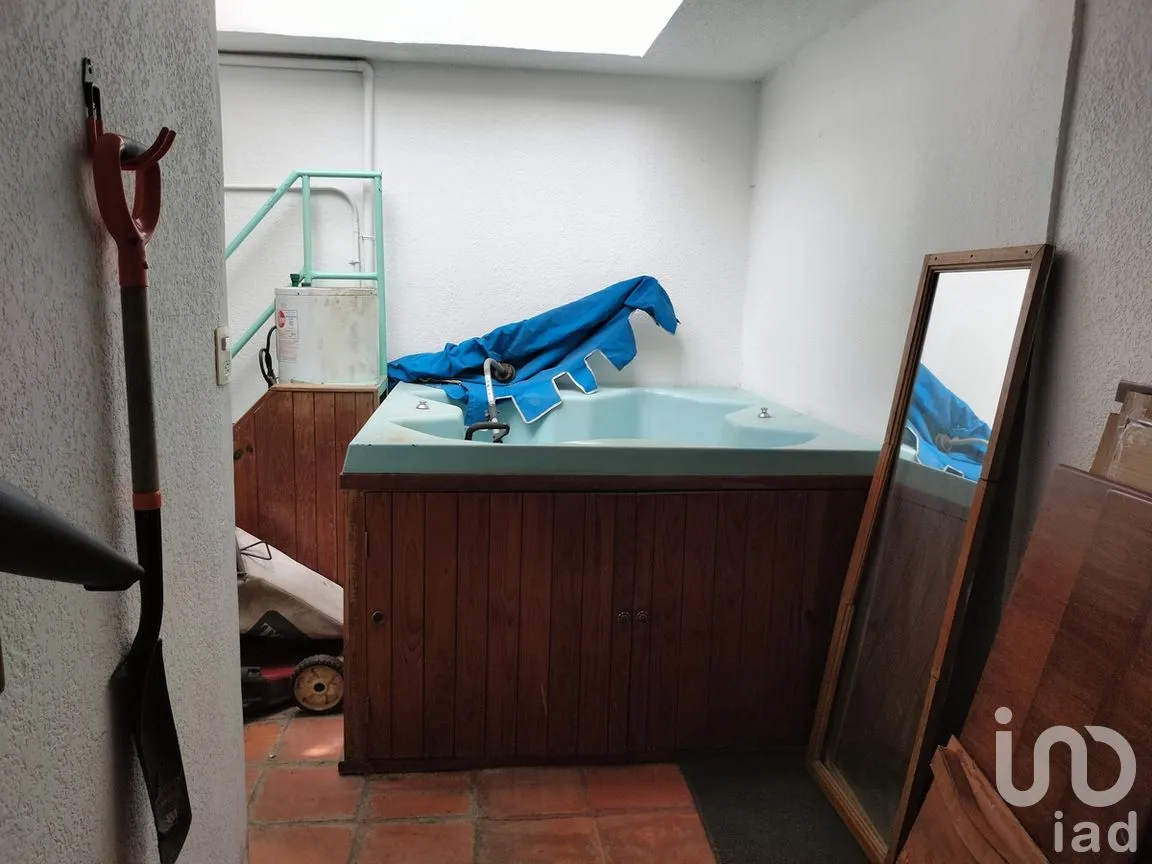 Casa en Venta en Guadalupe Inn, Álvaro Obregón, Ciudad de México | NEX-277646 | iad México | Foto 42 de 49