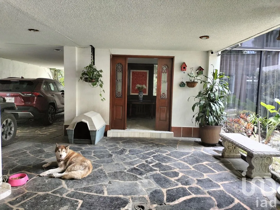 Casa en Venta en Guadalupe Inn, Álvaro Obregón, Ciudad de México | NEX-277646 | iad México | Foto 7 de 49