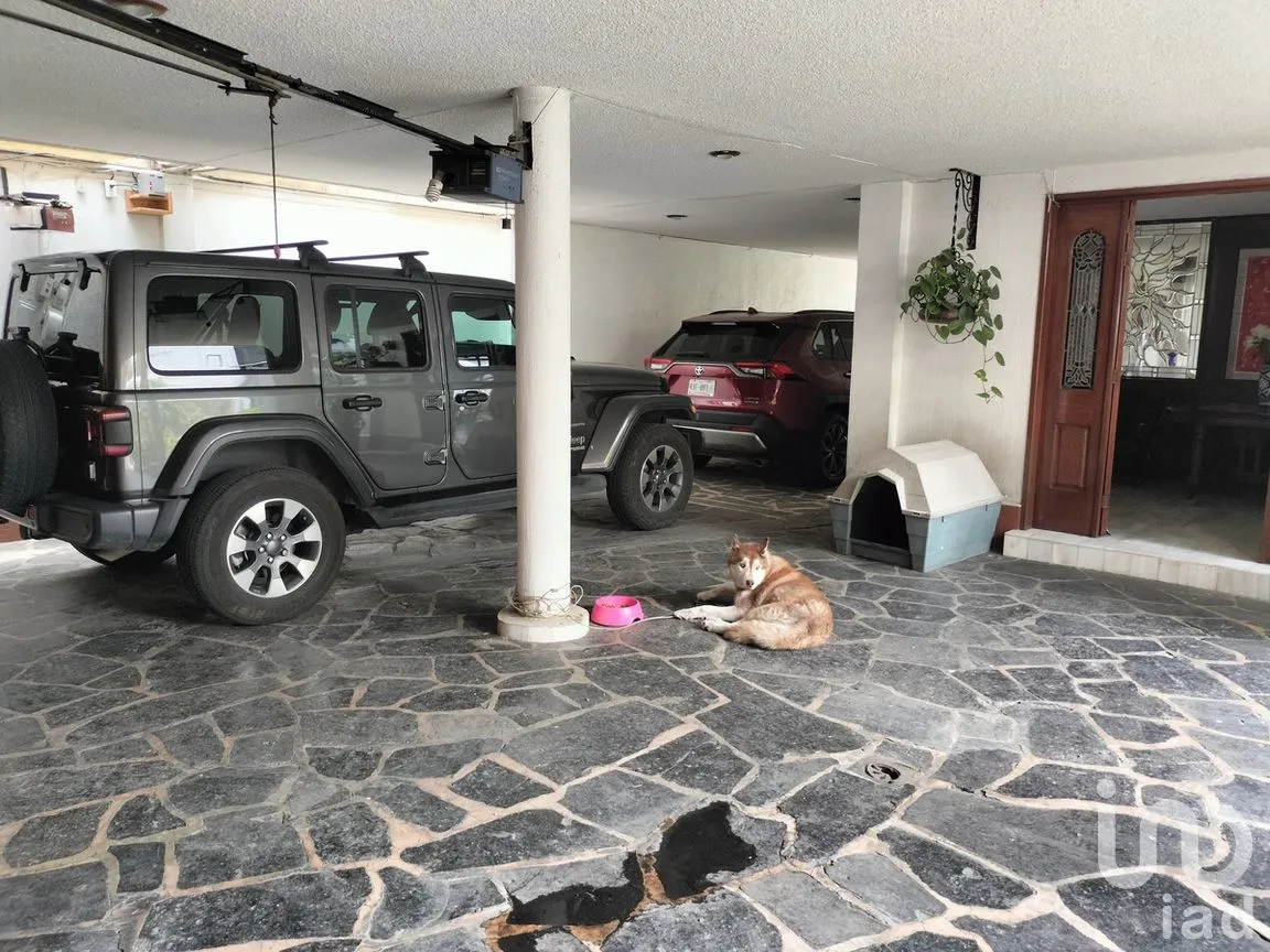 Casa en Venta en Guadalupe Inn, Álvaro Obregón, Ciudad de México | NEX-277646 | iad México | Foto 8 de 49