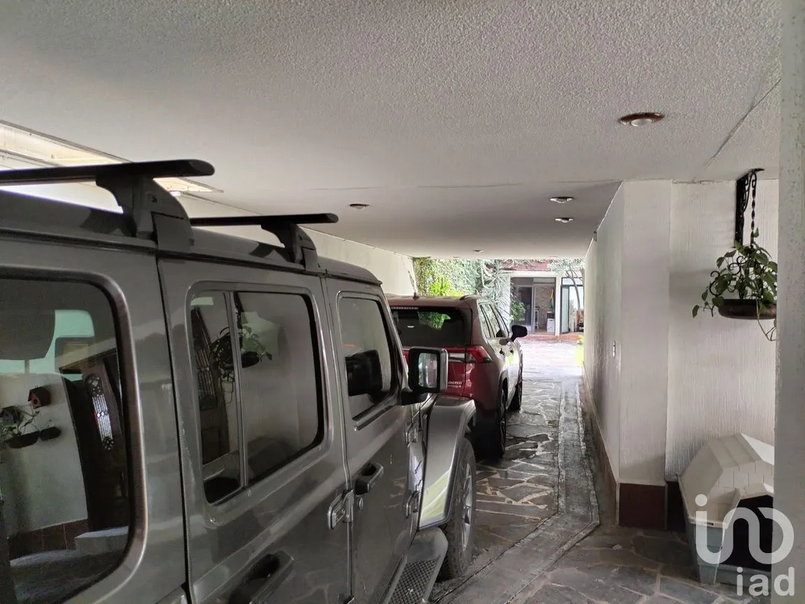 Casa en Venta en Guadalupe Inn, Álvaro Obregón, Ciudad de México | NEX-277646 | iad México | Foto 9 de 49