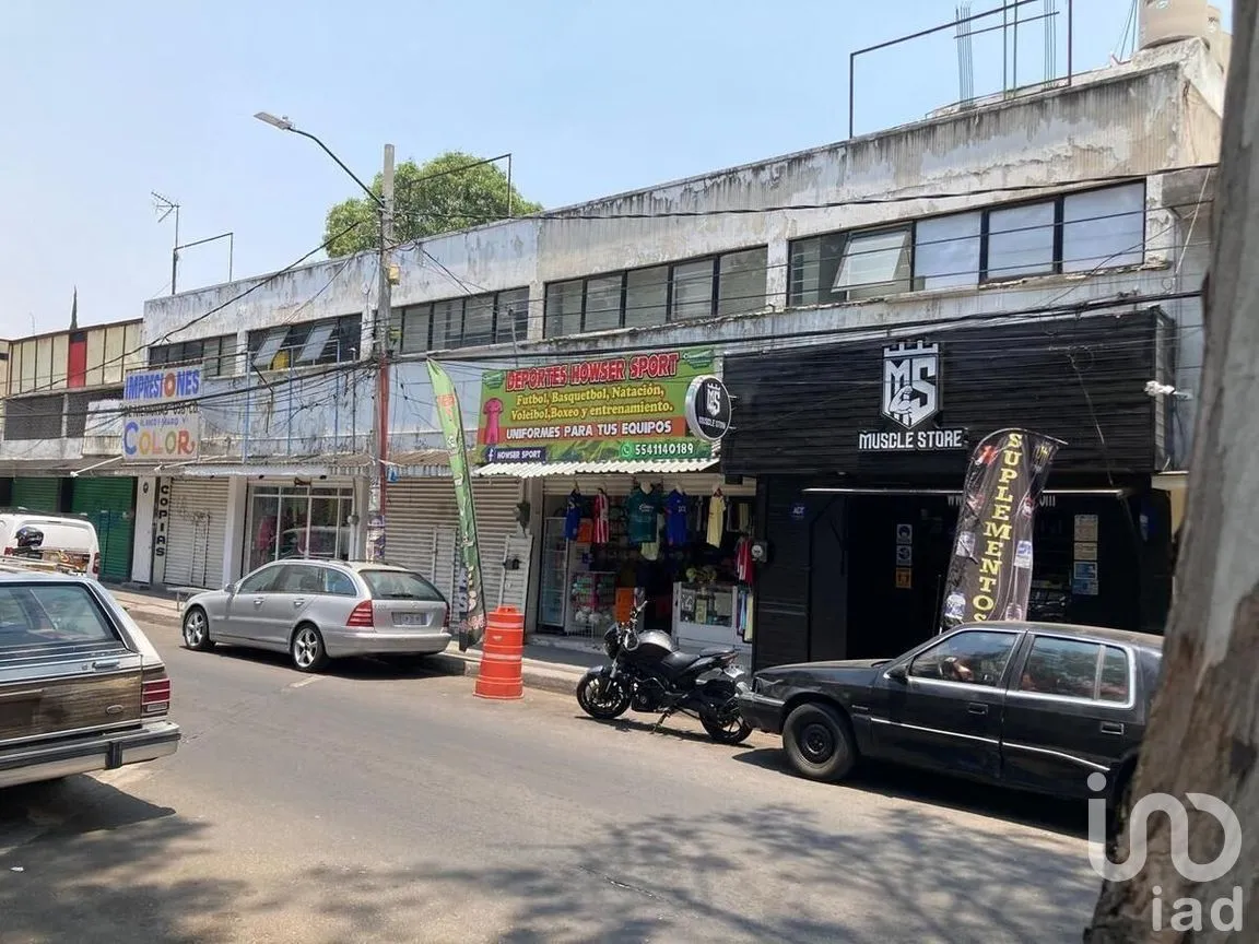 Terreno en Venta en Agrícola Oriental, Iztacalco, Ciudad de México | NEX-277647 | iad México | Foto 2 de 6