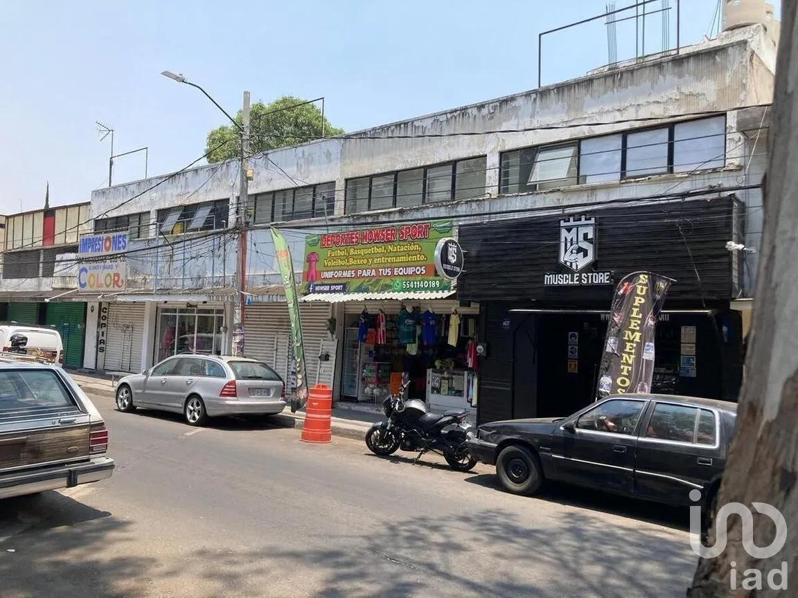 Local en Venta en Agrícola Oriental, Iztacalco, Ciudad de México | NEX-277648 | iad México | Foto 2 de 6
