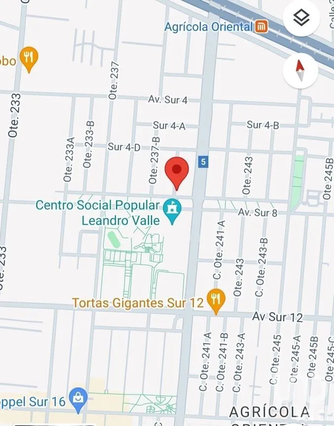 Local en Venta en Agrícola Oriental, Iztacalco, Ciudad de México | NEX-277648 | iad México | Foto 5 de 6