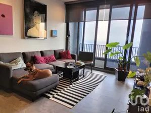 NEX-277651 - Departamento en Venta, con 2 recamaras, con 2 baños, con 93.24 m2 de construcción en Tabacalera, CP 06030, Ciudad de México.