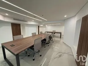 NEX-277653 - Oficina en Renta, con 53 m2 de construcción en Nápoles, CP 03810, Ciudad de México.