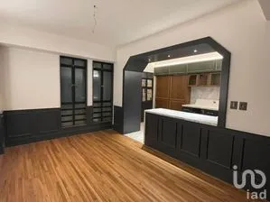 NEX-277656 - Departamento en Venta, con 2 recamaras, con 2 baños, con 132 m2 de construcción en Hipódromo, CP 06100, Ciudad de México.