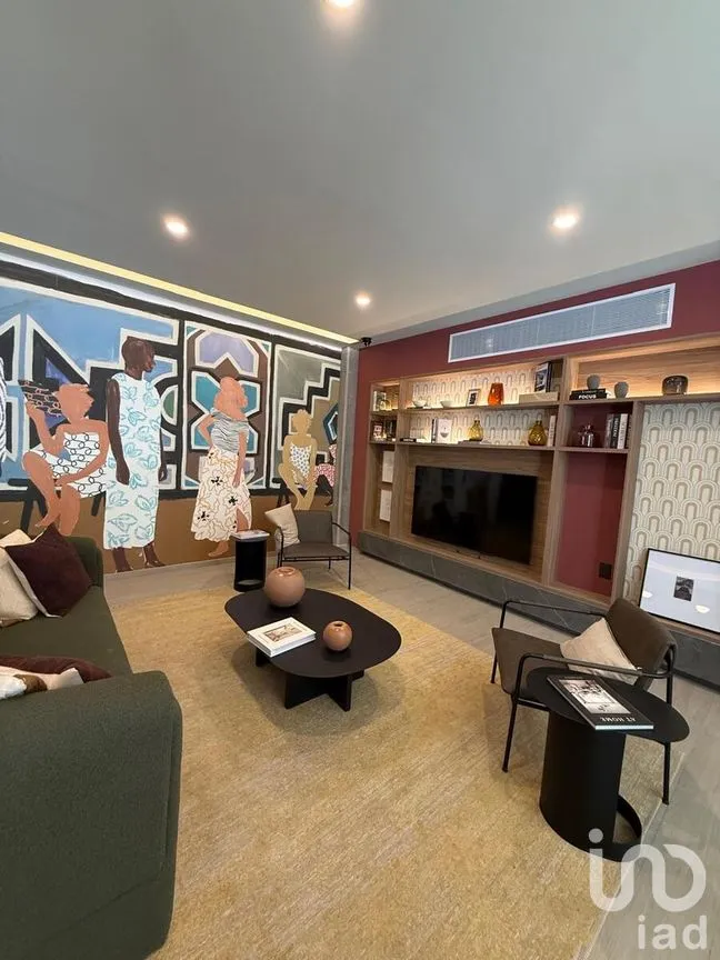 Departamento en Venta en Tabacalera, Cuauhtémoc, Ciudad de México | NEX-277662 | iad México | Foto 24 de 26
