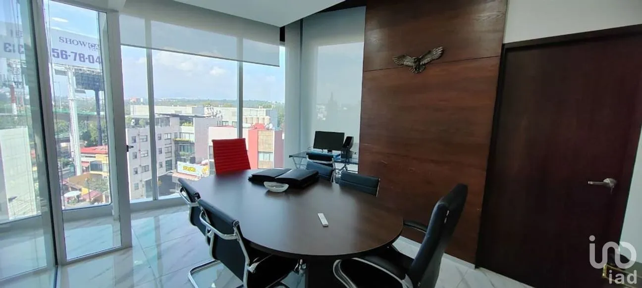 Oficina en Venta en Los Alpes, Álvaro Obregón, Ciudad de México | NEX-277665 | iad México | Foto 2 de 27