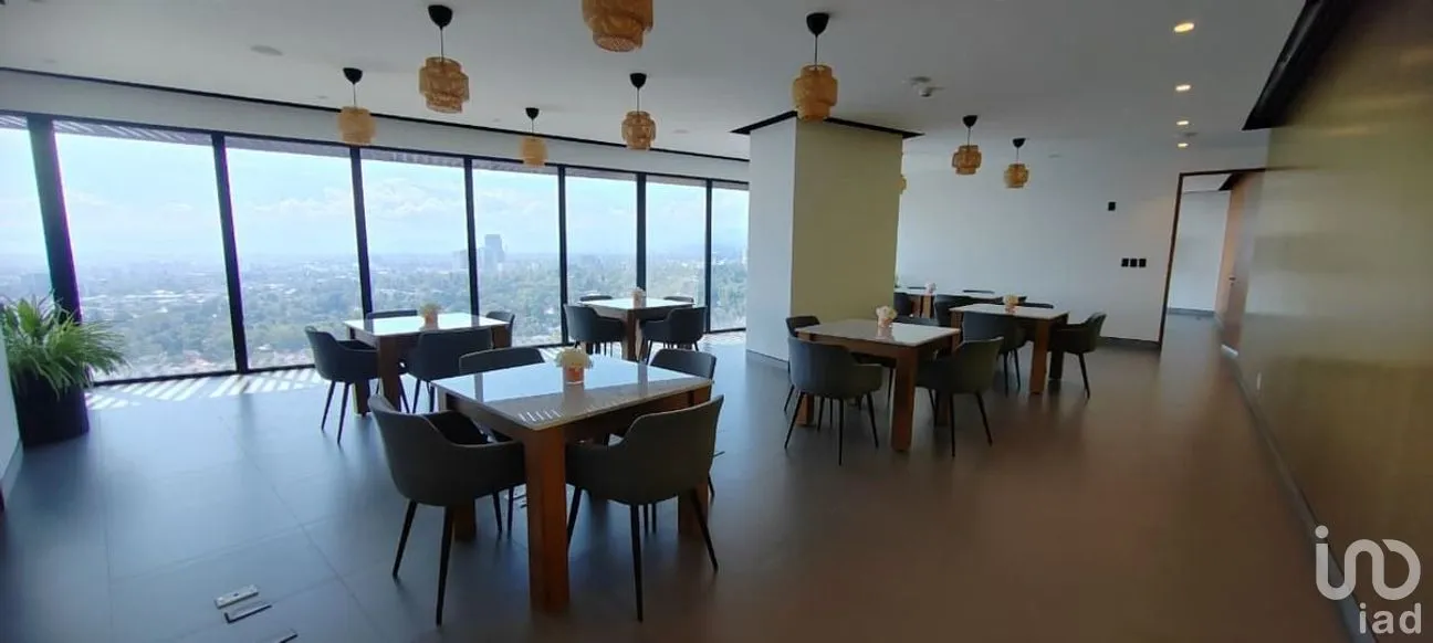 Oficina en Venta en Los Alpes, Álvaro Obregón, Ciudad de México | NEX-277665 | iad México | Foto 27 de 27