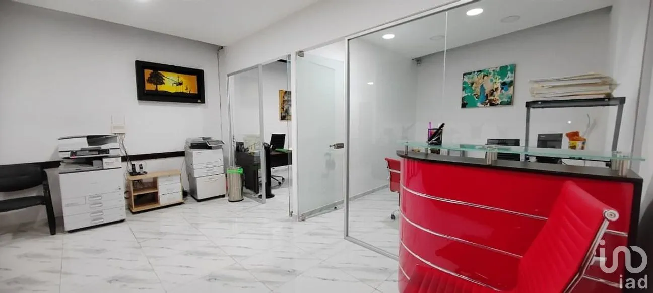 Oficina en Venta en Los Alpes, Álvaro Obregón, Ciudad de México | NEX-277665 | iad México | Foto 6 de 27