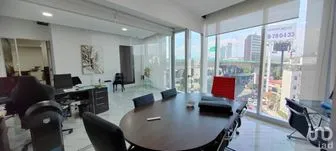 NEX-277665 - Oficina en Venta, con 1 baño, con 113 m2 de construcción en Los Alpes, CP 01010, Ciudad de México.