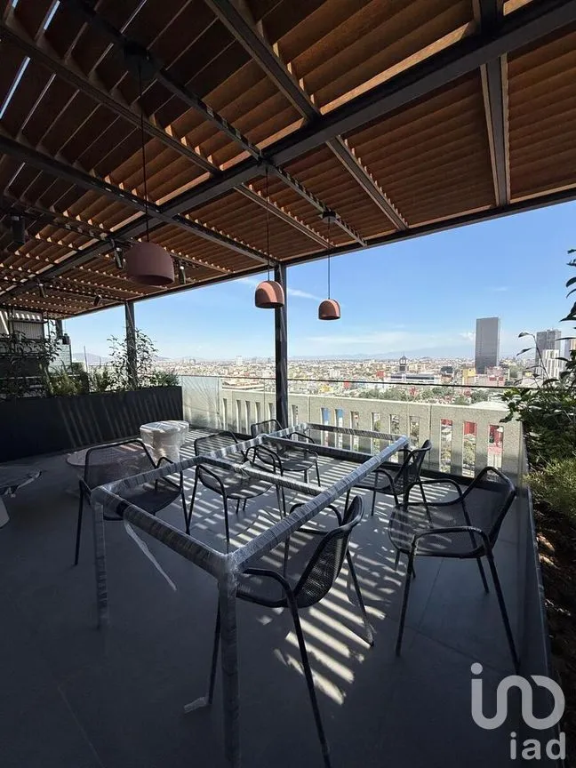 Departamento en Venta en Tabacalera, Cuauhtémoc, Ciudad de México | NEX-277666 | iad México | Foto 18 de 23