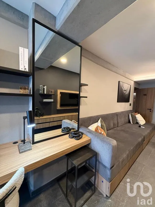 Departamento en Venta en Tabacalera, Cuauhtémoc, Ciudad de México | NEX-277666 | iad México | Foto 8 de 23