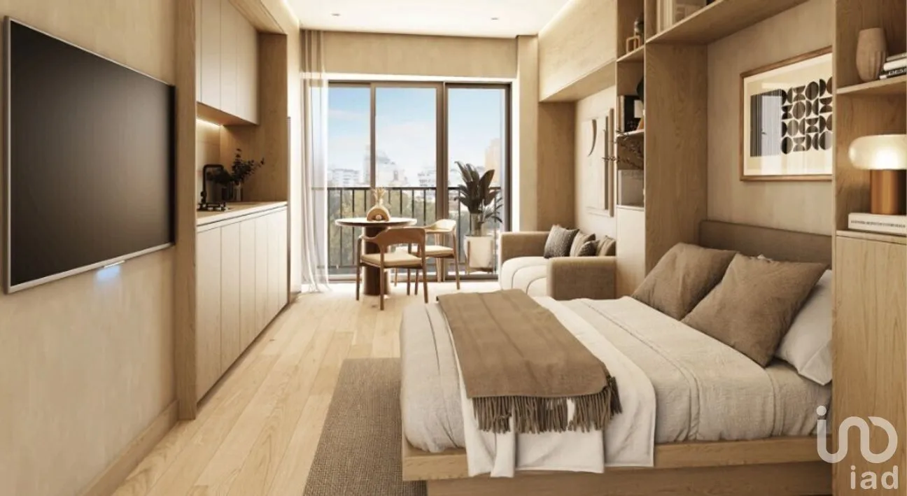 Departamento en Venta en Juárez, Cuauhtémoc, Ciudad de México | NEX-277667 | iad México | Foto 3 de 9