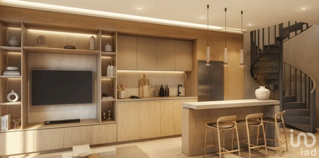 Departamento en Venta en Juárez, Cuauhtémoc, Ciudad de México | NEX-277667 | iad México | Foto 4 de 9
