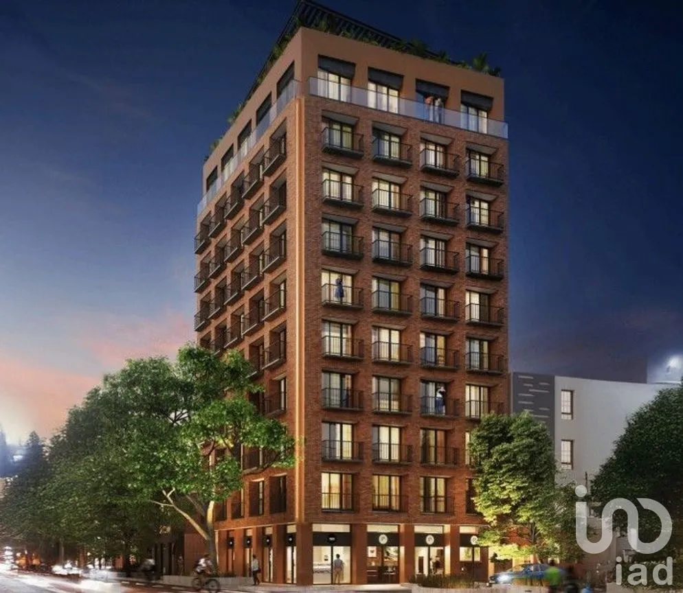 Departamento en Venta en Juárez, Cuauhtémoc, Ciudad de México | NEX-277668 | iad México | Foto 2 de 9