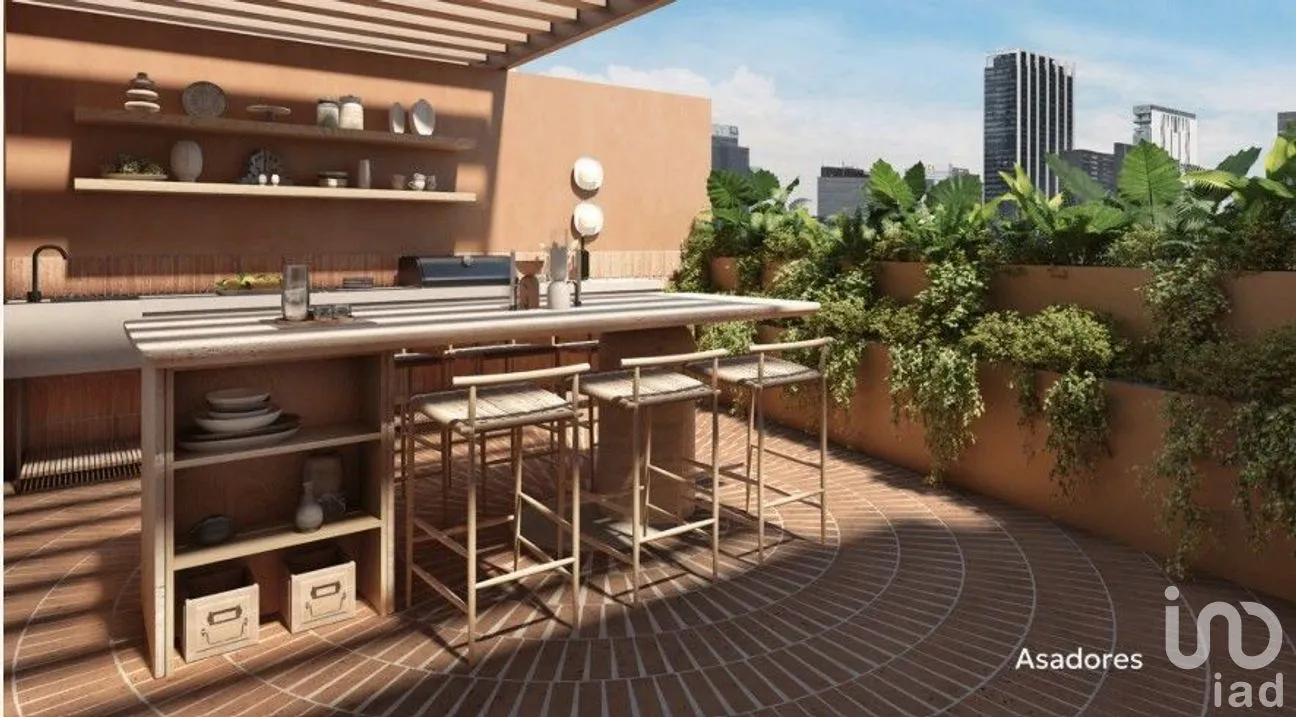 Departamento en Venta en Juárez, Cuauhtémoc, Ciudad de México | NEX-277668 | iad México | Foto 6 de 9