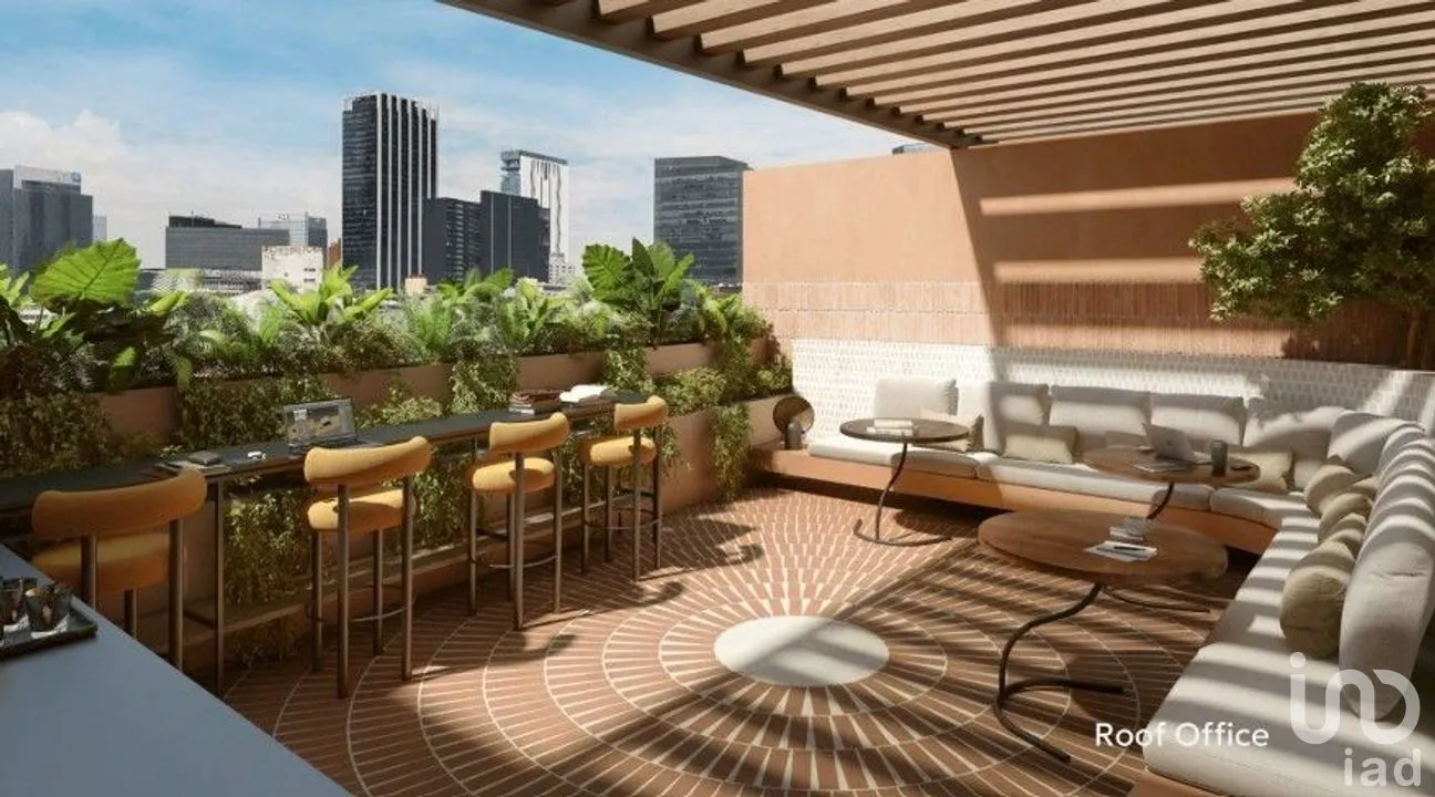 Departamento en Venta en Juárez, Cuauhtémoc, Ciudad de México | NEX-277668 | iad México | Foto 8 de 9