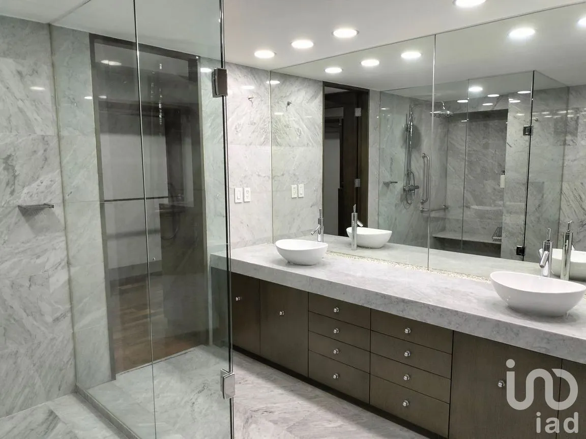 Departamento en Venta en Polanco V Sección, Miguel Hidalgo, Ciudad de México | NEX-277672 | iad México | Foto 14 de 42