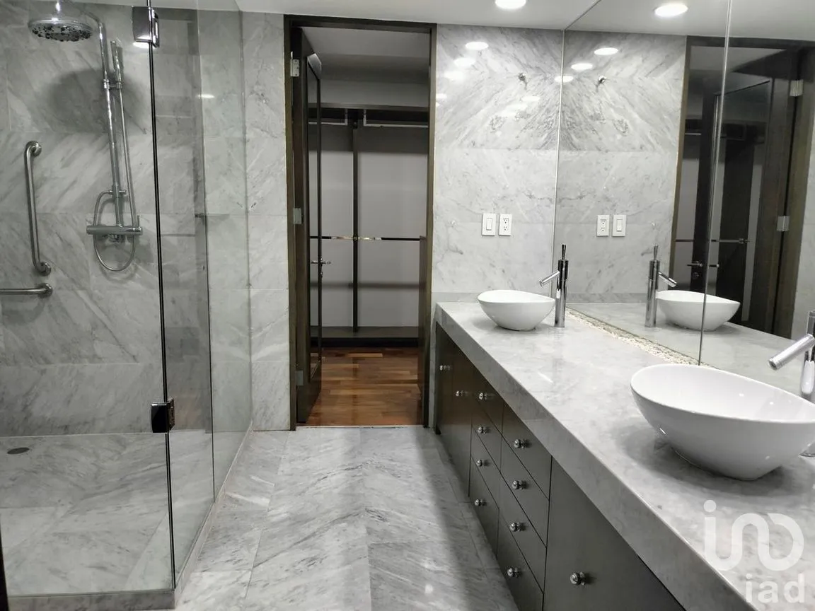 Departamento en Venta en Polanco V Sección, Miguel Hidalgo, Ciudad de México | NEX-277672 | iad México | Foto 15 de 42
