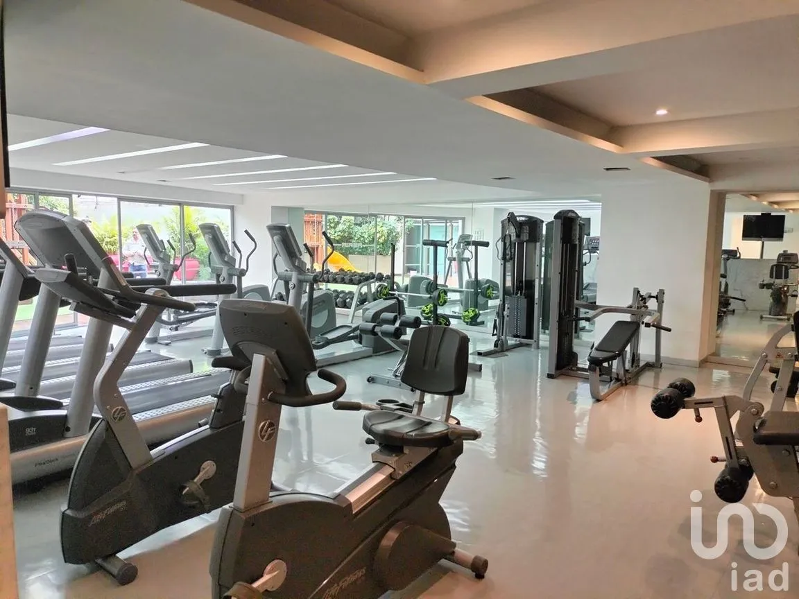 Departamento en Venta en Polanco V Sección, Miguel Hidalgo, Ciudad de México | NEX-277672 | iad México | Foto 36 de 42