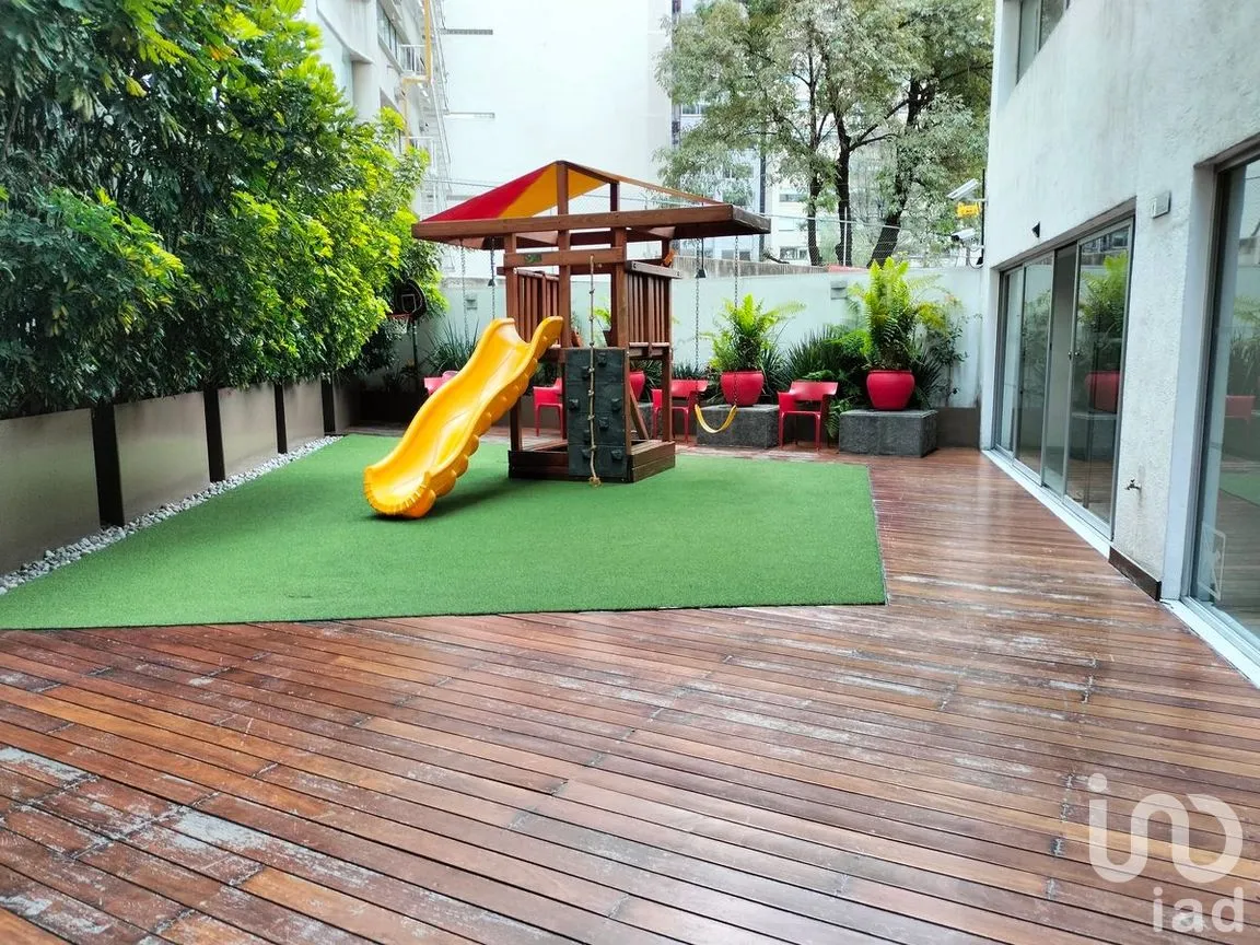 Departamento en Venta en Polanco V Sección, Miguel Hidalgo, Ciudad de México | NEX-277672 | iad México | Foto 38 de 42