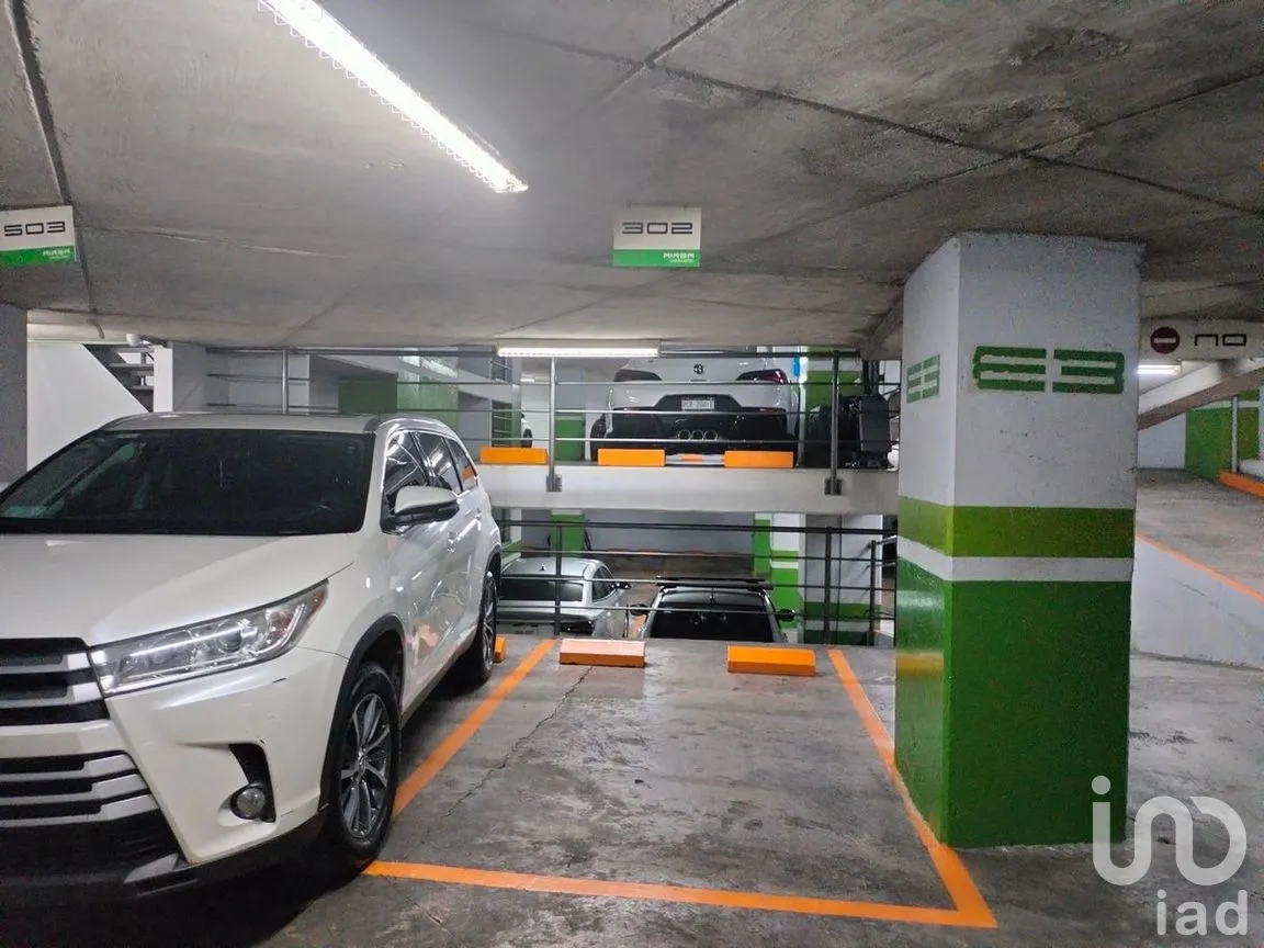Departamento en Venta en Polanco V Sección, Miguel Hidalgo, Ciudad de México | NEX-277672 | iad México | Foto 40 de 42