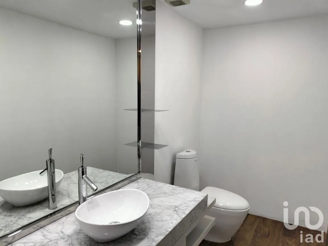 Departamento en Venta en Polanco V Sección, Miguel Hidalgo, Ciudad de México | NEX-277672 | iad México | Foto 10 de 42