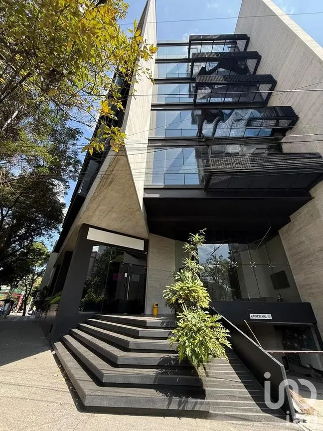 Oficina en Renta en Cuauhtémoc, Cuauhtémoc, Ciudad de México | NEX-277681 | iad México | Foto 2 de 14