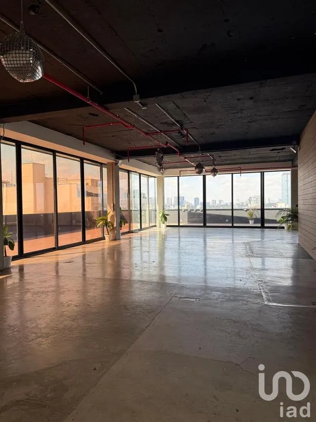 Oficina en Renta en San Pedro de los Pinos, Benito Juárez, Ciudad de México | NEX-277683 | iad México | Foto 1 de 20