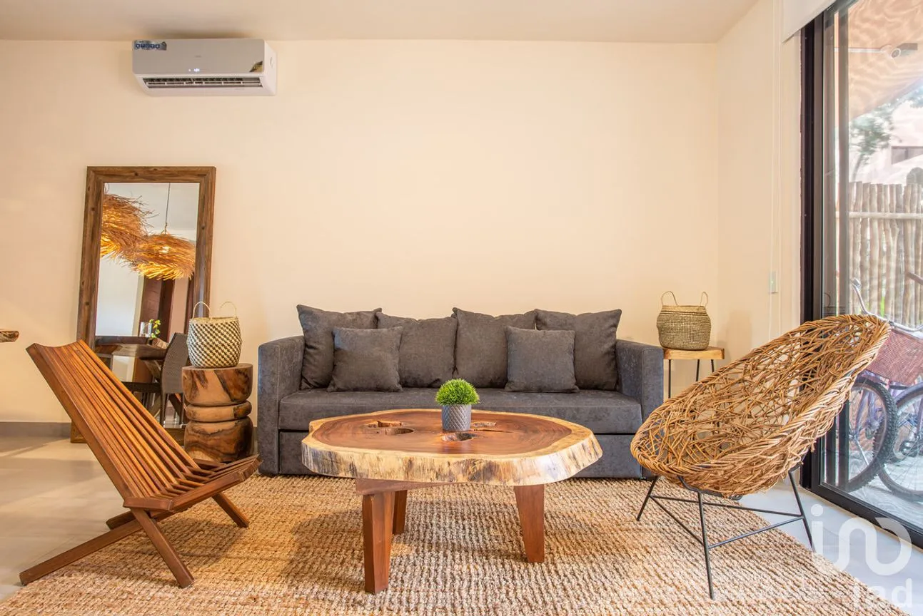 Departamento en Venta en Tumben Kaa, Tulum, Quintana Roo | NEX-277830 | iad México | Foto 2 de 21