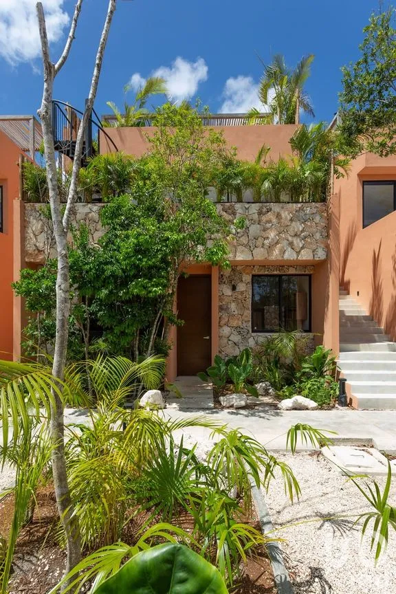 Departamento en Venta en Tumben Kaa, Tulum, Quintana Roo | NEX-277830 | iad México | Foto 4 de 21