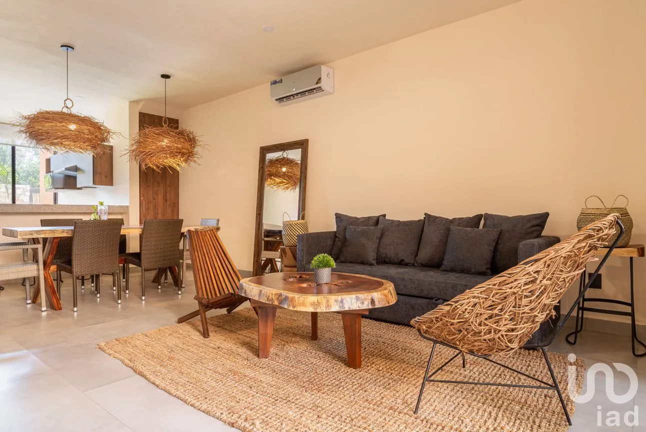 Departamento en Venta en Tumben Kaa, Tulum, Quintana Roo | NEX-277830 | iad México | Foto 8 de 21