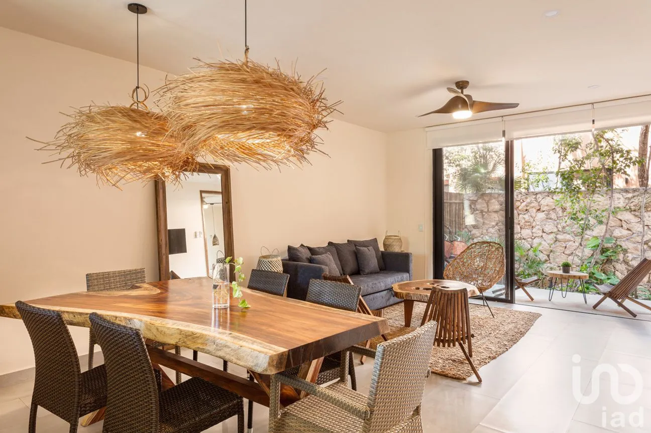 Departamento en Venta en Tumben Kaa, Tulum, Quintana Roo | NEX-277830 | iad México | Foto 9 de 21