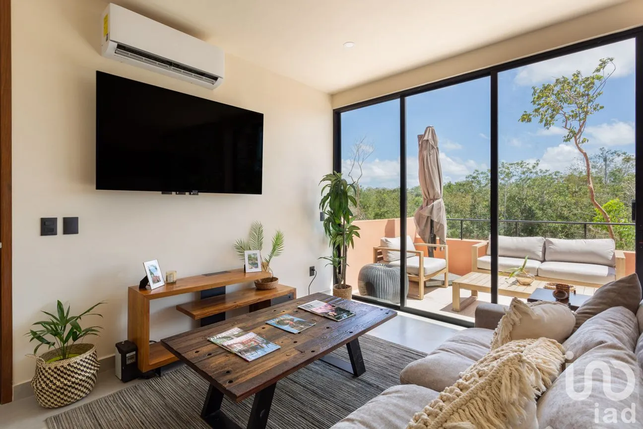 Departamento en Venta en Tumben Kaa, Tulum, Quintana Roo | NEX-277831 | iad México | Foto 4 de 13