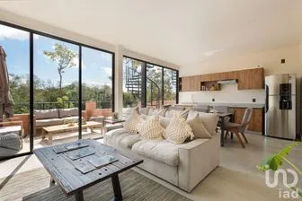 NEX-277831 - Departamento en Venta, con 2 recamaras, con 2 baños, con 134.15 m2 de construcción en Tumben Kaa, CP 77760, Quintana Roo.
