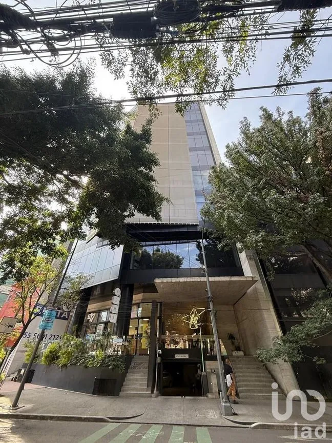 Oficina en Renta en Escandón I Sección, Miguel Hidalgo, Ciudad de México | NEX-279143 | iad México | Foto 1 de 11