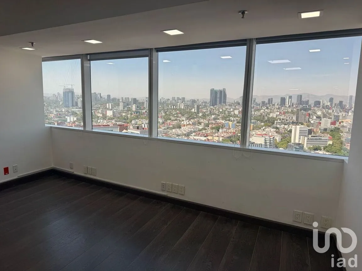 Oficina en Renta en Nápoles, Benito Juárez, Ciudad de México | NEX-279151 | iad México | Foto 2 de 8