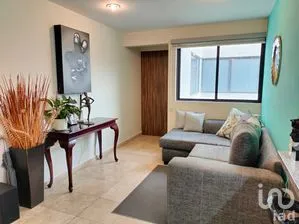 NEX-279153 - Departamento en Venta, con 2 recamaras, con 2 baños, con 65 m2 de construcción en Nápoles, CP 03810, Ciudad de México.