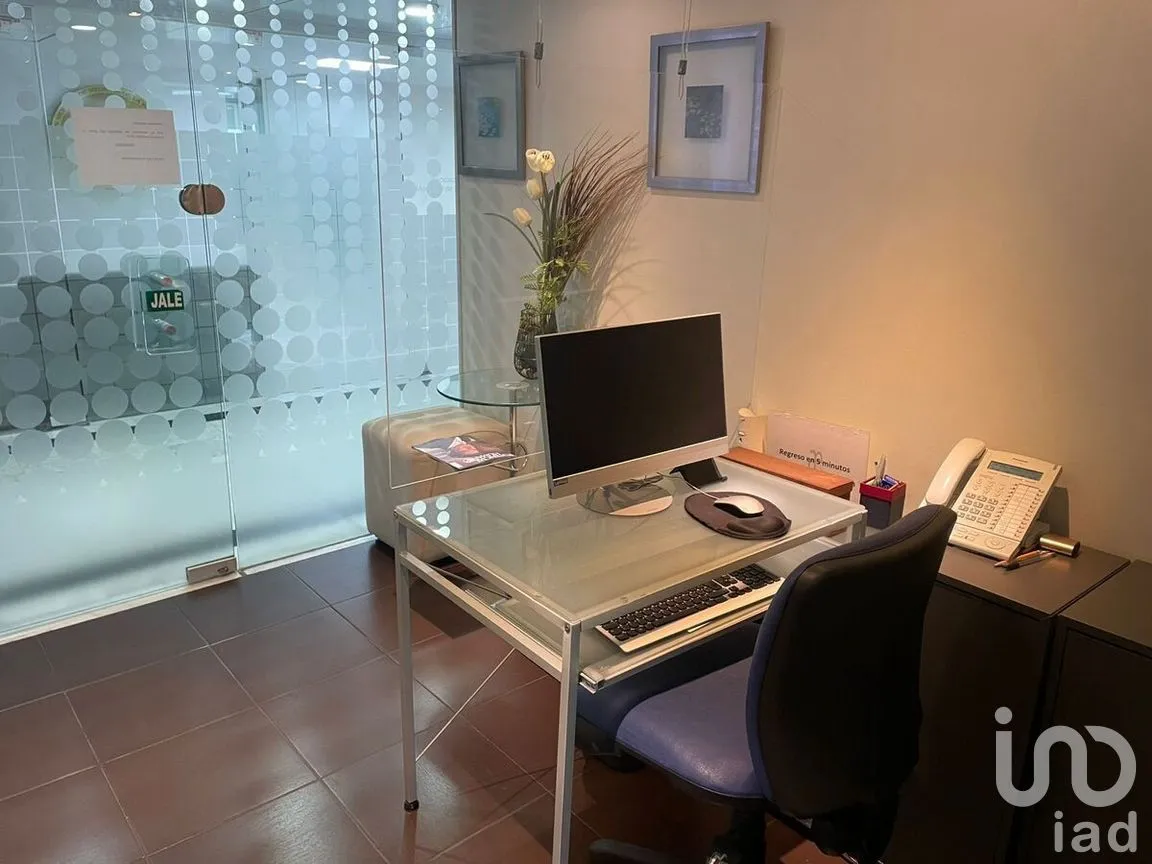 Oficina en Venta en Nápoles, Benito Juárez, Ciudad de México | NEX-279154 | iad México | Foto 2 de 25