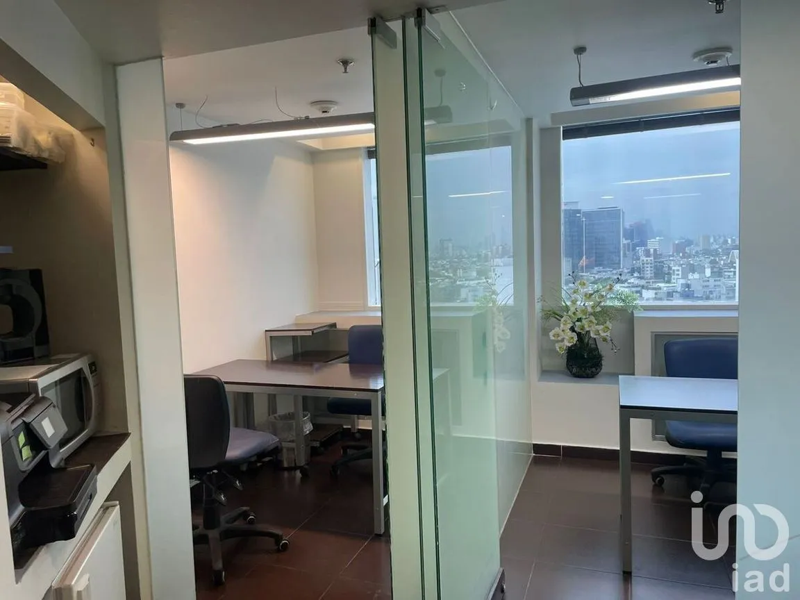 Oficina en Venta en Nápoles, Benito Juárez, Ciudad de México | NEX-279154 | iad México | Foto 13 de 25